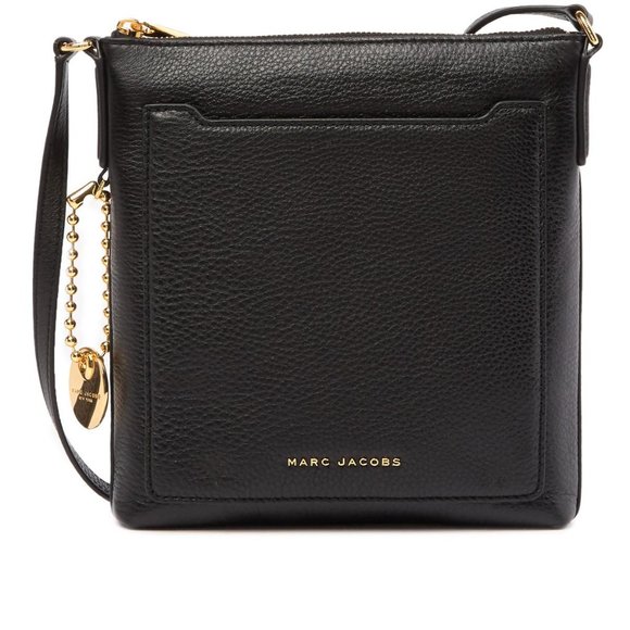 Marc Jacobs Tourst NS Leather Crossbody
